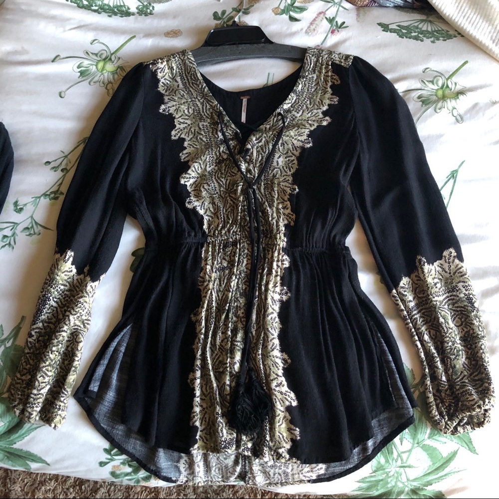 Free People Top